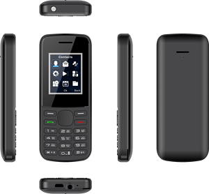 Điện Thoại Bàn Phím 1.8 Inch Điện Thoại Di Động GSM Giá Rẻ Kèm Đèn Pin Thanh MT6250D Tính Năng Bốn Băng Tần Không Có Camera Toàn Cầu - Product Image 6