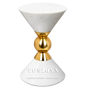 Modern Design Stainless Steel Black <strong>bar</strong> <strong>Table</strong> for Wedding Hotel Hall High Able for Party Event Round <strong>bar</strong> <strong>Stool</strong> for Birthday - Product Image 4