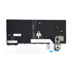 Teclado 5N21M38313 para Lenovo ThinkPad T14 Gen 5 L14 Gen 5 P14s Gen 5, Diseño Español, Retroiluminado, Negro, Repuesto - Product Image 1