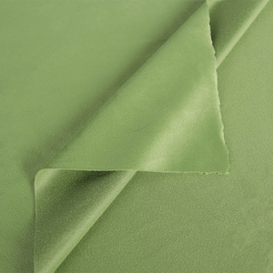 Solid Color Holland Velvet <b>Fabric</b> Thick Lisse Velvet For Sofa Cushion Pillow Pet Supplies Curtain Upholstery Cloth - Product Image 4