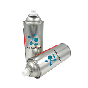 WBG High Temperature Anti Seize Copper Anti-Seize <b>Spray</b> - Product Image 3