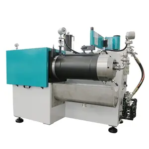Horizontal sand mill for latex paint / paint / coating grinding mill