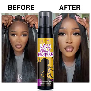 Marque privée de vente en gros Oalen Mousse fondante délicatement durable au look naturel super tenue de 100ml - Product Image 3