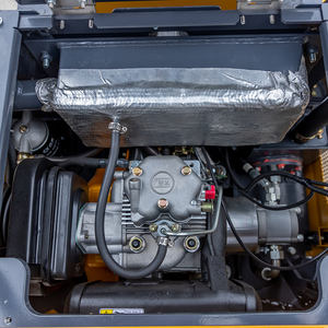 รถขุด1.2ton ขนาดเล็กพร้อมกระบอกสูบ3สูบเครื่องขุดไฮดรอลิก - Product Image 6