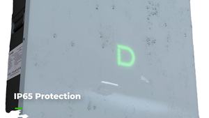 Batterie Dyness Powerbox G2 10KWH 51.2V 200AH Lifepo4 IP66, batterie au lithium murale extérieure pour le stockage d'énergie domestique - Product Image 6