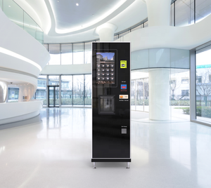 Machine à café distributrice LE308B de haute qualité, neuve, prix usine, pour centre commercial, en français - Product Image 3