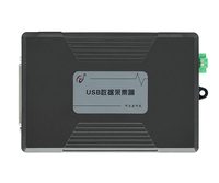 Carte DAQ USB 8 canaux 16 bits à sortie analogique USB9314, module DAC haute vitesse 2MS/s avec E/S programmables pour l'automatisation industrielle