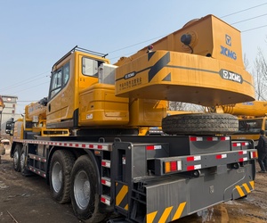 Year 2019 XCm xct70 All-Terrain <b>Crane</b> with SAC1300t STC800t6 STC800t5 STC1000c7 <b>crane</b> made in China - Product Image 5
