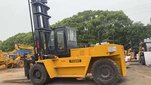 รถยกมือสอง TCM FD250 สำหรับงานดิน ลดราคาพิเศษ - Product Image 5