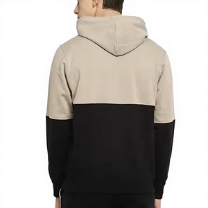 เสื้อฮู้ดดี้ลำลองพรีเมียมสำหรับผู้ชาย ผ้าฝ้าย 100% ปักลายเรียบ สวมใส่สบาย ดีไซน์เฉพาะตัว สำหรับการแต่งกายที่มีสไตล์ในทุกวัน - Product Image 2