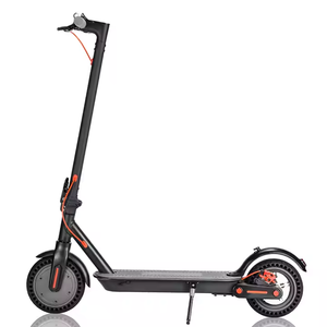 Stock américain 36V 350W 40Ah 10.4Ah Scooter électrique étanche pliable à trois roues longue portée 8.5 pouces <span class=keywords><strong>pneu</strong></span> solide 25 km/h - Product Image 2