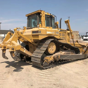 Bulldozer CAT D6T Usado en Venta, Motor Cummins de 100HP - Product Image 1