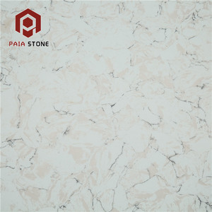<span class=keywords><strong>Mur</strong></span> de <span class=keywords><strong>douche</strong></span> en <span class=keywords><strong>pierre</strong></span> de quartz blanc neige - Product Image 4