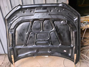 Capó de Fibra de Carbono para <span class=keywords><strong>Audi</strong></span> <span class=keywords><strong>A5</strong></span> S5 B8 2008-2012 |   Reemplazo del Capó Delantero |   Ajuste Estilo OEM - Product Image 6