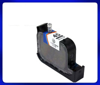 Cartuchos de Tinta Recargables para HP 45, Compatibles con HP Deskjet 9300 / 6122 / 3820 / 1280c / 1180c / 930c / 950c / 990cxi / 895cxi / 870cxi