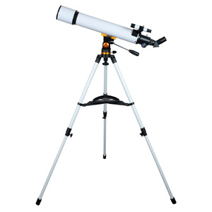 Astronomical Telescope 70mm Objective Diameter High Magnification For Stargazing And Lunar Observation With Tripod Included - Product Image 2