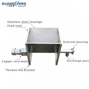 Alimentador de Varilla Espiral de Acero Inoxidable, Alimentación Automática de Partículas de Polvo con Velocidad Ajustable para Transporte Espiral de Alimentos - Product Image 2