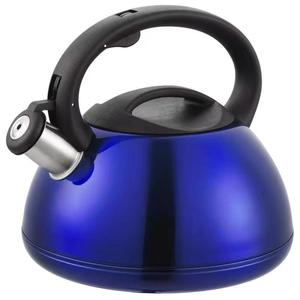 Hervidor de Acero Inoxidable de Alta Calidad, 3L de Gran Capacidad, Diseño Nórdico, Apagado Automático, Mango de Madera, para Estufa Eléctrica - Product Image 1