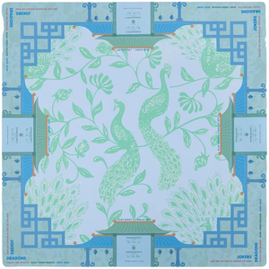 Tapete Cuadrado de Goma para <span class=keywords><strong>Mesa</strong></span> de Mahjong, Resistente al Desgaste y a la Suciedad, Ideal para Uso Doméstico, Éxito de Ventas Transfronterizo - Product Image 6