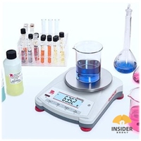 Insider pesant Ohaus série NVT NVT22000ZH 22000g 1g Balanzas analytiques de précision médicale Balance numérique Balance électronique