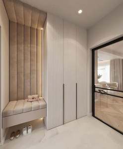 Armoires de chambre à coucher Peinture mate au design unique et moderne - Product Image 2