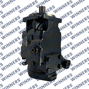 Pompe hydraulique Danfoss JRRS60B à piston axial à cylindrée variable - Product Image 2