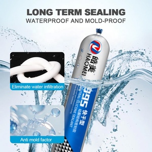 Échantillon Gratuit - Mastic d'Étanchéité Transparent pour Joints, Silicone Neutre GP, Scellant en Silicone - Product Image 3