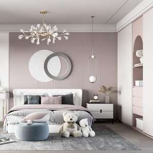 Nouveau bricolage étagères flottantes bois en forme de nuage rangement mural pour chambre d'enfants décor crochet <span class=keywords><strong>porte</strong></span>-<span class=keywords><strong>manteau</strong></span> pour armoires décor - Product Image 3