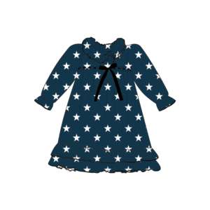 Qingli OEM tarifs gratuits petites filles Maxi robe vêtements <span class=keywords><strong>de</strong></span> <span class=keywords><strong>nuit</strong></span> chemises <span class=keywords><strong>de</strong></span> <span class=keywords><strong>nuit</strong></span> lait soie tissu Moo Moo <span class=keywords><strong>chemise</strong></span> <span class=keywords><strong>de</strong></span> <span class=keywords><strong>nuit</strong></span> - Product Image 6