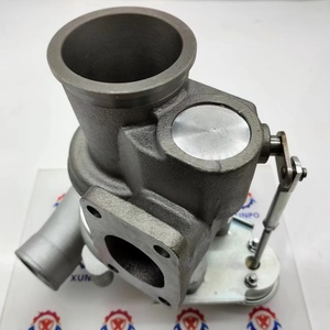 4038792 Nouveau compresseur XUNPO pour pièces d'excavatrice sur chenilles HX25W - Product Image 4
