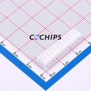 HC-JC25-11Y-05 Housing (Wire-to-Board / Wire-to-Wire) P=2.5mm Connector 1x11P 2.5mm 1 11 - Product Image 1