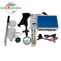 Calibrateur d'injecteurs S60H et banc d'essai d'injecteurs pour tester les injecteurs mécaniques dans les véhicules diesel, pièces d'excavateurs