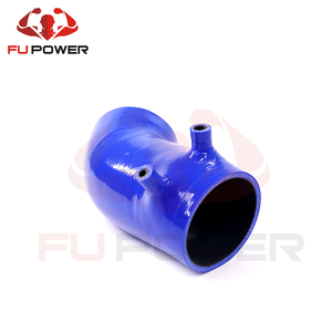 Tuyau d'entrée en Silicone, pour <span class=keywords><strong>Audi</strong></span> <span class=keywords><strong>RS4</strong></span> <span class=keywords><strong>B7</strong></span> 4.2 <span class=keywords><strong>V8</strong></span> - Product Image 5