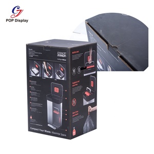 Bù đắp logo in ấn tùy chỉnh kích thước lớn các tông sóng carton Hộp giấy cho đồ nấu nướng nhà bếp bao bì hộp thêm lớn - Product Image 3