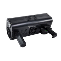Nouvelle Machine à Étincelles Froides 700W, Lanceur Portable pour Effets Pyrotechniques, Système de Tir pour Mariages, Fêtes et Scènes