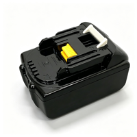 Batterie d'outil électrique au lithium-ion 18V 6.0Ah BL1860B, pack de batteries rechargeables pour outils sans fil, vente en gros