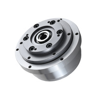 Rueda DE TIMÓN DE PRECISIÓN AGV Rueda de transmisión de dirección Robot de vehículo inteligente para servomotor 200W 750W 1500W Logística de almacén