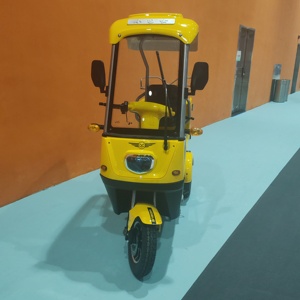Bicicleta de Reparto y Carrito para Comida para Llevar en Oferta, con Certificado CE, Nuevo Diseño - Product Image 4