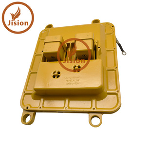 Unité de commande moteur ECU 132-2148 172-9389 pour chargeuse sur pneus 120H - Product Image 3