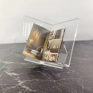 <span class=keywords><strong>Support</strong></span> <span class=keywords><strong>de</strong></span> <span class=keywords><strong>livre</strong></span> ouvert en acrylique à démonter, présentoir <span class=keywords><strong>de</strong></span> magazines, <span class=keywords><strong>support</strong></span> <span class=keywords><strong>de</strong></span> <span class=keywords><strong>livre</strong></span> <span class=keywords><strong>de</strong></span> <span class=keywords><strong>cuisine</strong></span> en acrylique personnalisé pour la <span class=keywords><strong>cuisine</strong></span> - Product Image 3