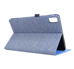 <span class=keywords><strong>Housse</strong></span> de protection en cuir PU en tissu mince pour <span class=keywords><strong>Lenovo</strong></span> Tab <span class=keywords><strong>P11</strong></span> Gen2/Xiaoxin Pad <span class=keywords><strong>Plus</strong></span> 2023 11.5 pouces TB350FU étui pour <span class=keywords><strong>tablette</strong></span> - Product Image 3