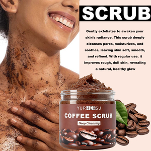 Exfoliantes Corporales <span class=keywords><strong>de</strong></span> Marca Privada con 8 Sabores Mixtos, Limpieza Suave, Eliminan la Piel Muerta, Hidratan, Nutren y Suavizan la Piel - Product Image 4