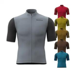 2023 Elite Level Custom Wielertruien Ademende Wielertops Shirt Dragen Kleding Heren Comfortabele Fietsshirt Set Voor De Zomer