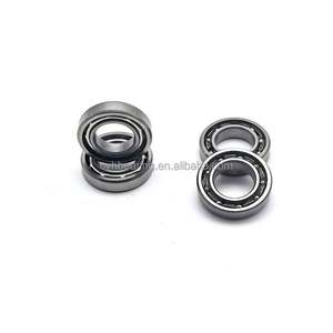 ตลับลูกปืน MR137ขนาดเล็ก7x13x3มม. สำหรับ MR137open ของเล่นตลับลูกปืนผนังแบบบางพร้อม GCr15เหล็กโครเมี่ยม - Product Image 5