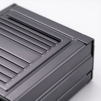 Alimentation à découpage à sortie unique LRS-50-24 24V 2.2A 52.8W, qualité industrielle, haute efficacité 88% LED