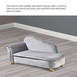 Petstar Mini Schlafsofa mit Recamiere, Umkehrbar und mit Stauraum - Product Image 6