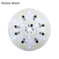 Modules LED linéaires DOB 85W 220V 6000K à haute efficacité AC 125 LM/W, PCB PCBA, Ra80, CE, RoHS pour éclairage minier LED
