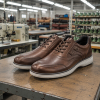 Chaussures en cuir pour hommes en gros, stock en vrac, conteneur complet, importateurs Amérique centrale, Amérique du Sud, Asie du Sud-Est, meilleure exportation en gros