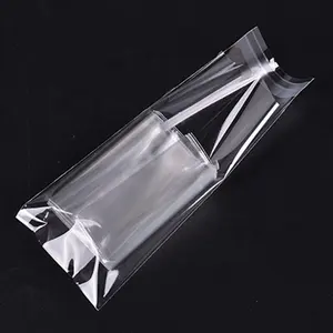 OPP Self Adhesive Package Transparent Clear Cello Plastic Bag Packaging