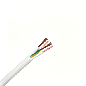Câble de commande OEM en cuivre nu blanc, souple, non blindé/blindé, PVC 300V AC/DC YY, pour véhicules, remorques, caravanes - Product Image 6